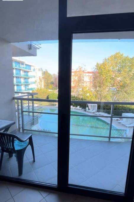 Large Apartment In Слънчев бряг Екстериор снимка
