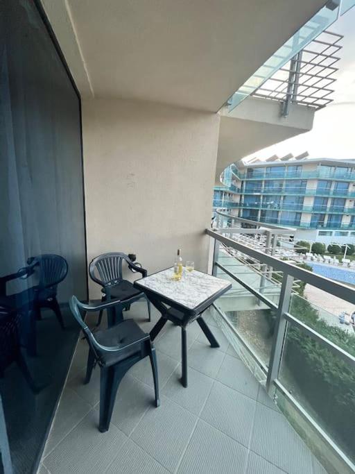 Large Apartment In Слънчев бряг Екстериор снимка