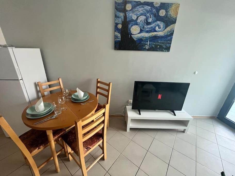 Large Apartment In Слънчев бряг Екстериор снимка